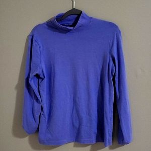 Perfect layering turtle neck long sleeve